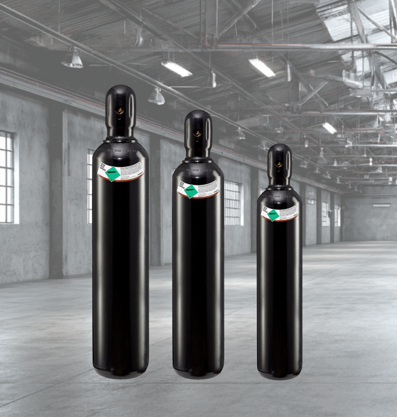 Cylinders ARGON - Image 1