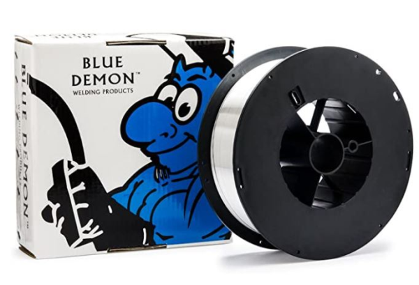 Blue Demon ER4043 X .035 or .045 X 16LB Spool #BD4043_68ba9bebbcac4.png Blue Demon ER4043 X .035 or .045 X 16LB Spool #BD4043 - Image 1