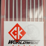 CK Tungsten 2% Thoriated (red) 10/PK #T1167GT2
