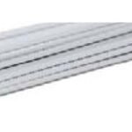 Harris 1/8 Flux Coated Bronze - 15FC Brazing Rod 3# 015FC603POP