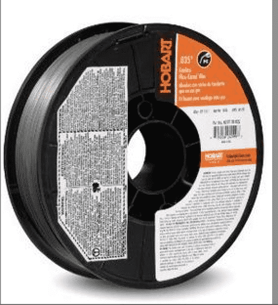 HOBART Fabshield® 21B 10 LB Spool_68ba9c34d9669.png HOBART Fabshield® 21B 10 LB Spool - Image 1