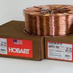 Hobart HB-28 ER70S-6 .024 Mig Welding Wire choose, 2 LB, 10 LB