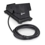 Miller Foot Control, Heavy Duty, 13.25 ft, 6-Pin Plug #301587 - Image 2