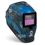 Miller "Street Sparks™" Classic Series Auto-Darkening Welding Helmet - 299618 - Image 3