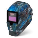 Miller "Street Sparks™" Classic Series Auto-Darkening Welding Helmet - 299618 - Image 6