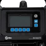 Miller Syncrowave® 212 Multiprocess Welder, Air Cooled Package with Spool Gun - 951000200 - Image 8