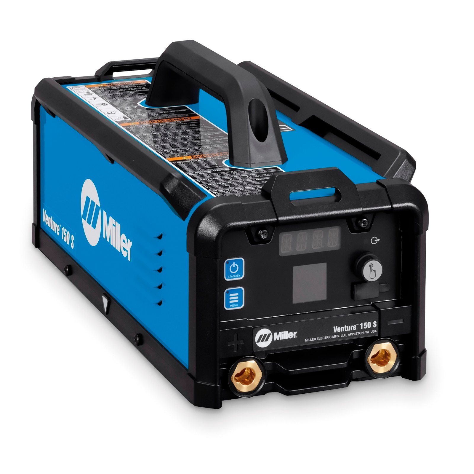 Miller Venture™ 150 S Battery Powered Welder #907888_68db6d45bc923.jpeg Miller Venture™ 150 S Battery Powered Welder #907888 - Image 1