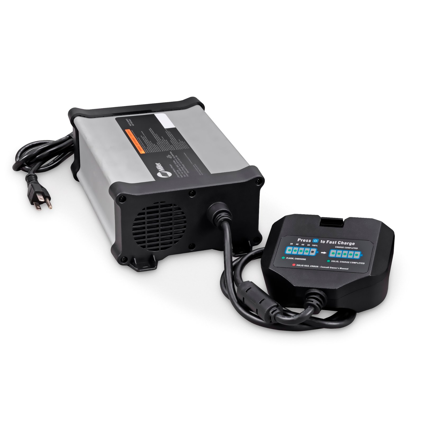 Miller Venture™150 S Battery Charger #301755_68db6d6698f7c.jpeg Miller Venture™150 S Battery Charger #301755 - Image 1