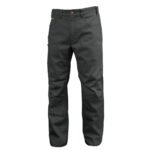 Revco Black Stallion 10oz AR/FR Stretch Canvas Utility Pant w/ 30" Inseam (Charcoal Gray) #PF5530-CG