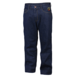 Revco Black Stallion 14 oz Flame-Resistant (FR) Denim 30" Work Pants #FD14-30P