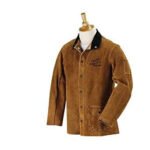 Revco Black Stallion 26" Side Split Cowhide Leather Welding Jacket #26WJ