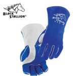 Revco Black Stallion Comfort-Lined Cowhide High-Quality Stick Welding Gloves #320