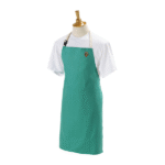Revco Black Stallion Flame-Resistant Cotton Bib Apron, 36" Length F9-36A
