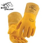 Revco Black Stallion MightyMIG® Deerskin Premium MIG Welding Gloves #39
