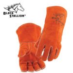 Revco Black Stallion Select Shoulder Split Cowhide Standard Welding Gloves #110