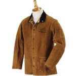 Revco Black Stallion Split Cowhide Welding Jacket #30WC