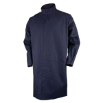 Revco Black Stallion ToolHandz 9 oz Flame Resistant Cotton 42" Shop Coat (Navy) #FN9-42C