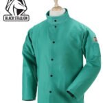 Revco Black Stallion TruGuard™ 200 FR Cotton Welding Jacket - 30" #F9-30C