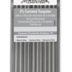 Weldcraft 2% Ceriated Tungsten #WC332X7