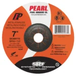 SRT™ DC Grinding Wheel 7 x 1/4 x 7/8 SRT24 T-27 DCSRT70