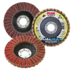 DualMax™ Interleaf Maxidisc™ 4-1/2 x 7/8 A150/Very Fine MXD4515