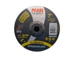 Premium Depressed Center Grinding Wheel For Aluminum Type-27 Without Hub 7/8