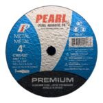 Premium Aluminum Oxide Small Diameter Cut-Off Wheel 4 Inch