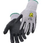 Black Stallion AccuFlex™ A4 Cut-Resistant Nitrile-Foam Knit Glove GR3031-GB