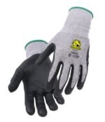 Black Stallion AccuFlex™ A4 Cut-Resistant Nitrile-Foam Knit Glove GR3031-GB - Image 3