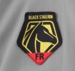 Black Stallion AR/FR Cotton Coverall with Reflective FR Tape, Gray CF2118-GY - Image 10