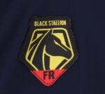 Black Stallion AR/FR Cotton Coverall with Reflective FR Tape, Navy CF2118-NV - Image 10