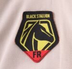 Black Stallion AR/FR Cotton Coverall with Reflective FR Tape, Stone Khaki CF2118-ST - Image 11
