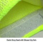 Black Stallion HPPE Knit A4 Cut-Resistant 18 Inch Sleeves with Thumb Slot HS-18T-HY - Image 6