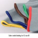 Black Stallion Nitrile Foam Coated Palm Nylon Knit Gloves - Image 5