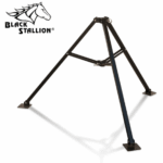 Black Stallion Tripod Stand for FR Industrial Umbrella #UB50 - Image 2