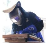 GlareBlocker™ Welding Helmet Glare Guard #AH3035-NS - Image 5