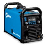 Miller Millermatic® 211 PRO MIG Welder with Running Gear & Cylinder Rack - 951000073 - Image 21