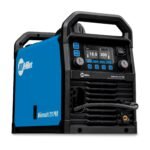 Miller Millermatic® 211 PRO MIG Welder with Running Gear & Cylinder Rack - 951000073 - Image 30