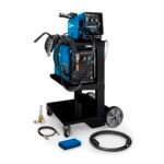 Miller XMT® 400 MIGRunner™ Multi-Process Welder with Intellx™ Pro Wire Feeder - 951000212
