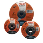 SRT™ Depressed Center Grinding Wheels Type 27