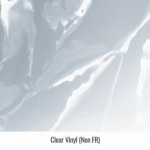 QuickFrame™ 12 Mil Clear Vinyl (Not FR) CURTAIN ONLY (6X6V121, 6X8V121, 6X10V121)