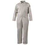 Revco Black Stallion 7 oz. 88/12 Flame-Resistant (FR) Coveralls, Stone Khaki #CF4017-ST