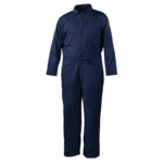 Revco Black Stallion 7 Oz Flame-Resistant Cotton Coveralls (Navy) CF2117-NV - Image 3