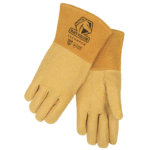 Revco Black Stallion A2 Cut Resistant Pigskin MIG Glove #39CHMPCR - Image 3
