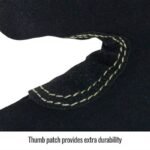 Revco Black Stallion AccuFlex™ A5 Cut & Impact Resistant Hi-Vis Sandy Nitrile-Coated Knit Glove GR4040-HB - Image 7