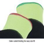 Revco Black Stallion AccuFlex™ A5 Cut Resistant Sandy Nitrile Coated Glove GR4030-HB - Image 7