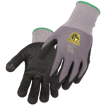 Revco Black Stallion AccuFlex Nitrile Micro-Foam Dot Grip Knit Glove #GC1526-GB