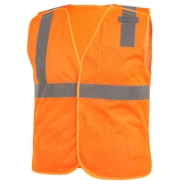 Revco Black Stallion ANSI Class 2 Break-Away Hi-Vis Safety Vest (Orange) #VS2025-OR_68e302649145a.png Revco Black Stallion ANSI Class 2 Break-Away Hi-Vis Safety Vest (Orange) #VS2025-OR - Image 1