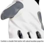 Revco Black Stallion ARC-Rated Cowhide & FR Cotton Utility Glove #A61 - Image 4
