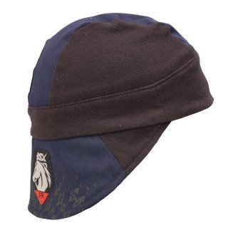 Revco Black Stallion BSX® Silicone Grip FR Cotton Welding Cap, Navy & Black #AH1631-NB_68e0520c6bd53.jpeg Revco Black Stallion BSX® Silicone Grip FR Cotton Welding Cap, Navy & Black #AH1631-NB - Image 1